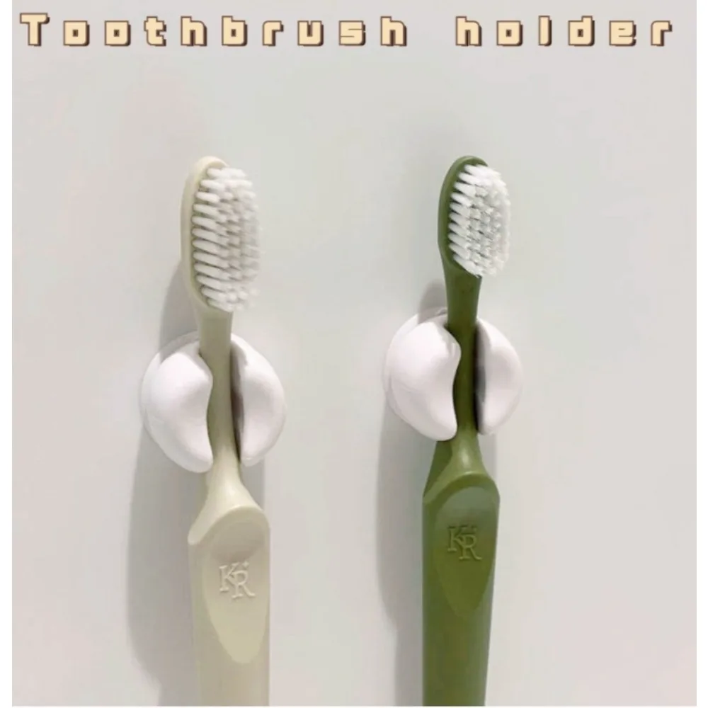 Home Edit Bathroom Storage - 1/5 Bathroom Accessories PCS Toothbrush Holder