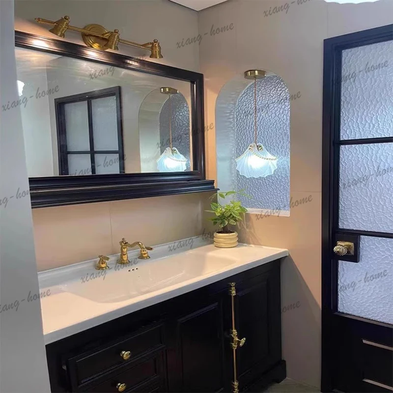Luxury Modern Bathroom Cabinet - огляд і ціна Home Bathroom Vanity Combo