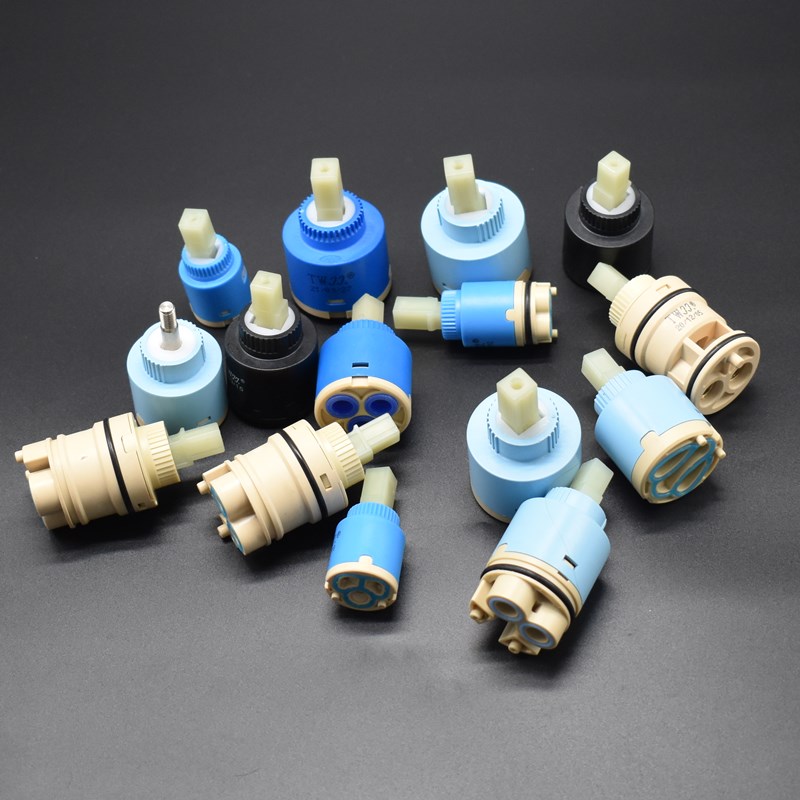 Tap Mixing High Spool Valve 25 - огляд і ціна Basin Mixer Tap