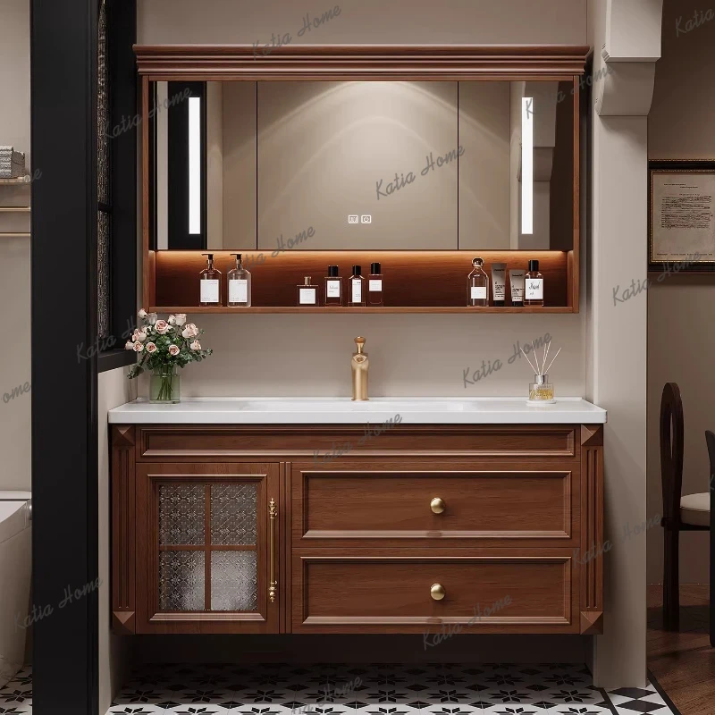 YJ Toilet Sink Bathroom Cabine - огляд і ціна Home Bathroom Vanity Combo