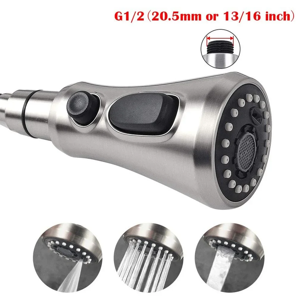 Kitchen Pull Out Faucet Spraye - огляд і ціна Basin Mixer Tap