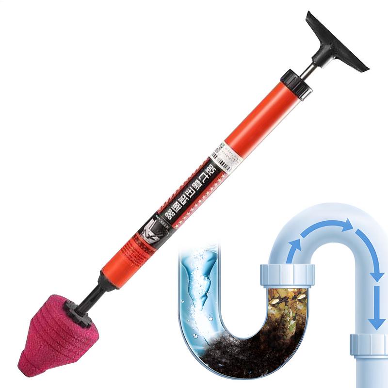 Air Pressure Toilet Plunger Ai - огляд і ціна Plunger Toilet