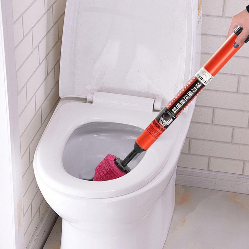 Air Pressure Toilet Plunger Ai - огляд і ціна Plunger Toilet