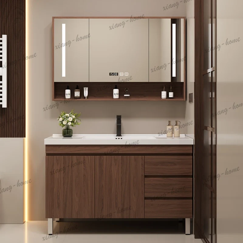 Storage Perfume Bathroom Cabin - огляд і ціна Home Bathroom Vanity Combo