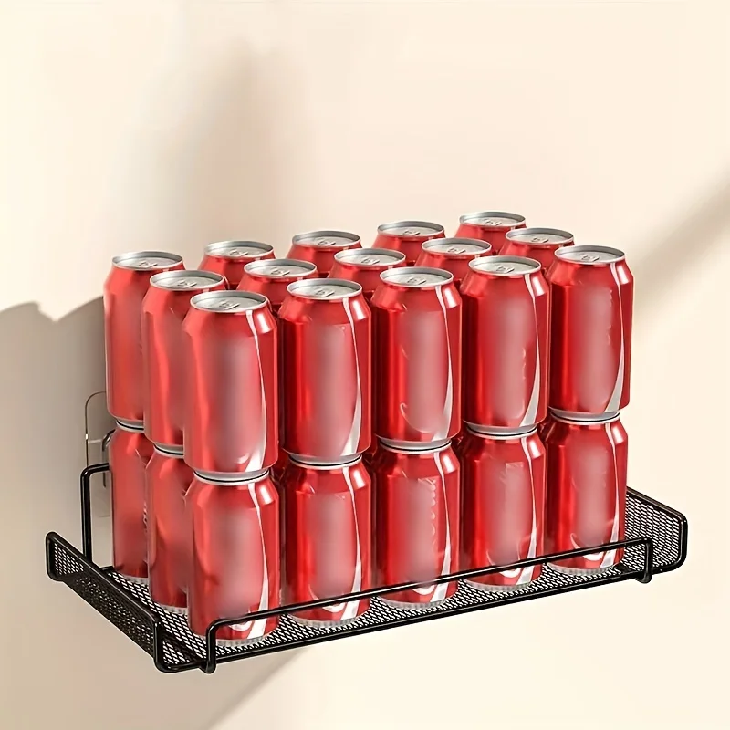 Stainless Steel Wall-Mounted R - огляд і ціна Home Edit Bathroom Storage