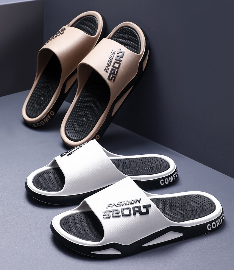 New Fashionable Men's Slippers - огляд і ціна Home Bathroom Trends