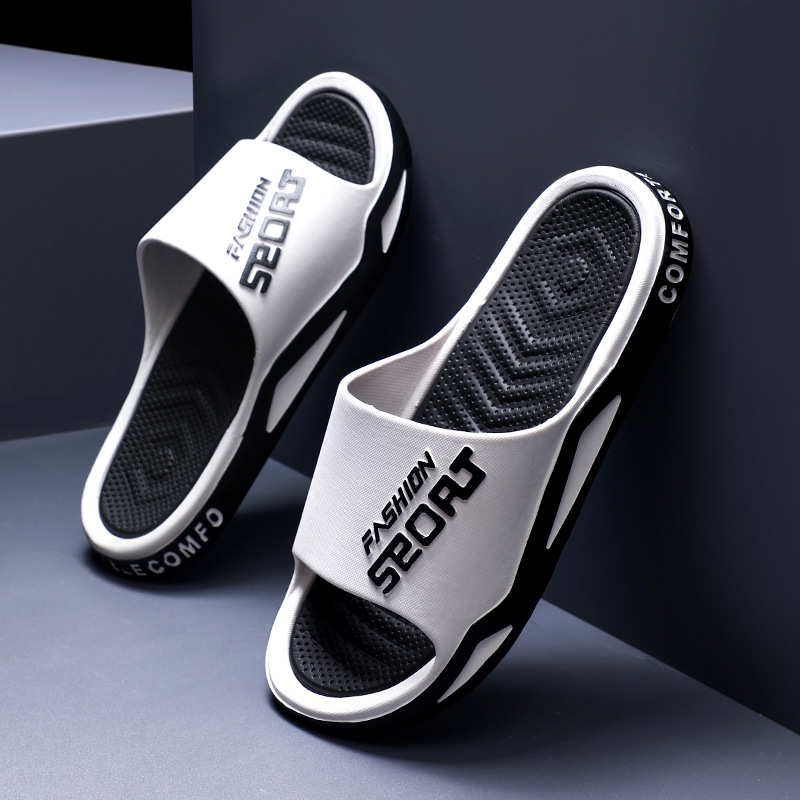 New Fashionable Men's Slippers - огляд і ціна Home Bathroom Trends