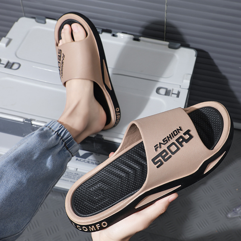 New Fashionable Men's Slippers - огляд і ціна Home Bathroom Trends