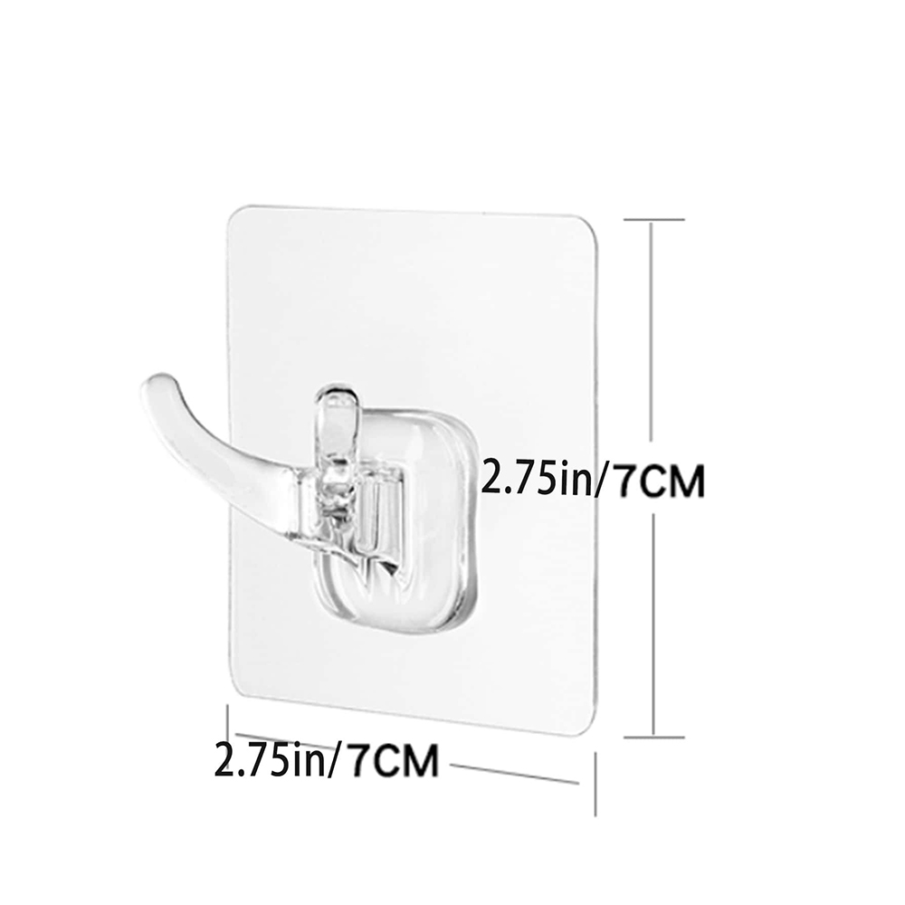 Adhesive Razor Hook Shaving Sh - огляд і ціна Home Edit Bathroom Storage