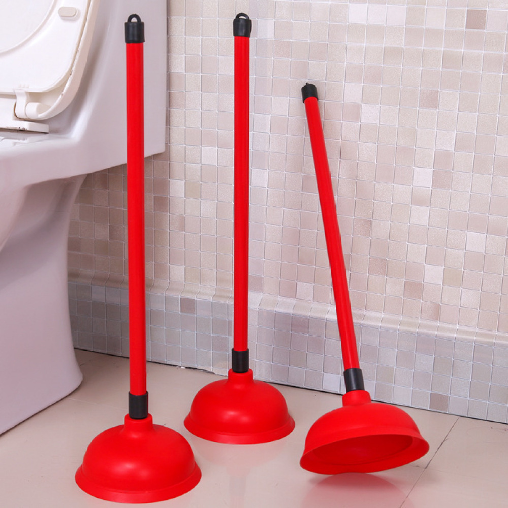 Strong Suction Toilet Plunger  - огляд і ціна Plunger Toilet