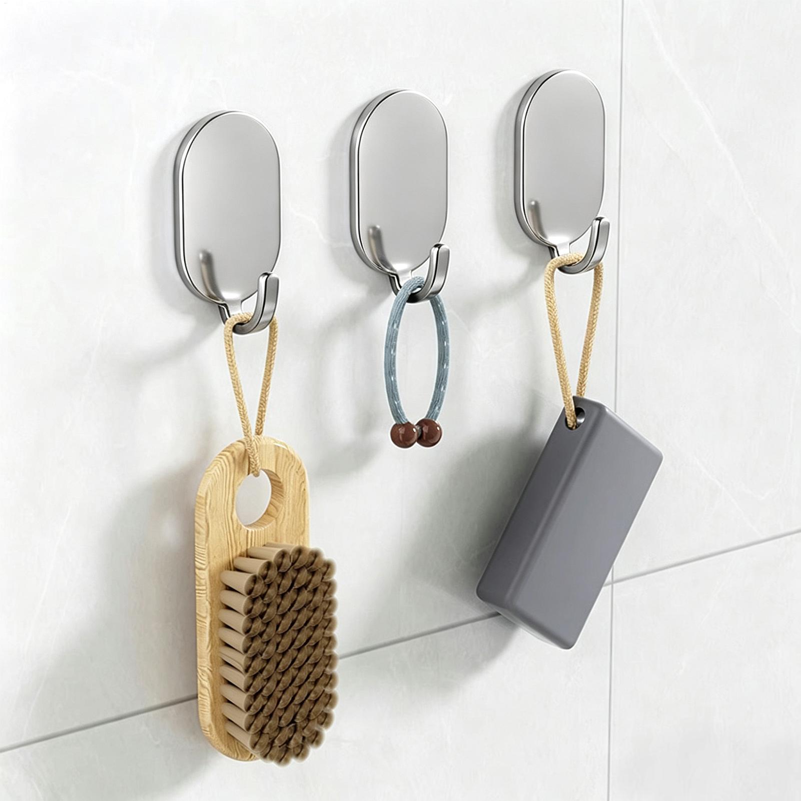Waterproof Strong Adhesive Hoo - огляд і ціна Home Bathroom Organizer