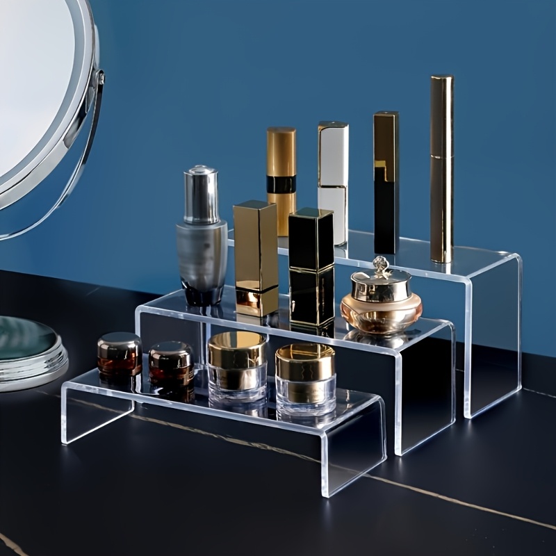 U-shaped Transparent Acrylic D - огляд і ціна Home Edit Bathroom Storage