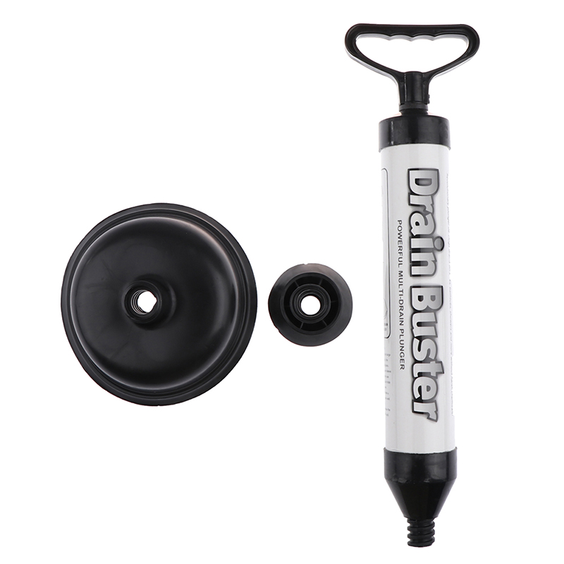 Powerful Drain Buster Plunger  - огляд і ціна Plunger Toilet