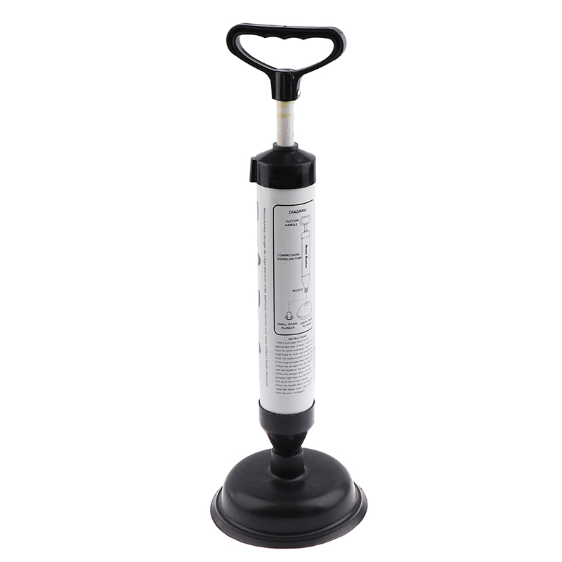 Powerful Drain Buster Plunger  - огляд і ціна Plunger Toilet