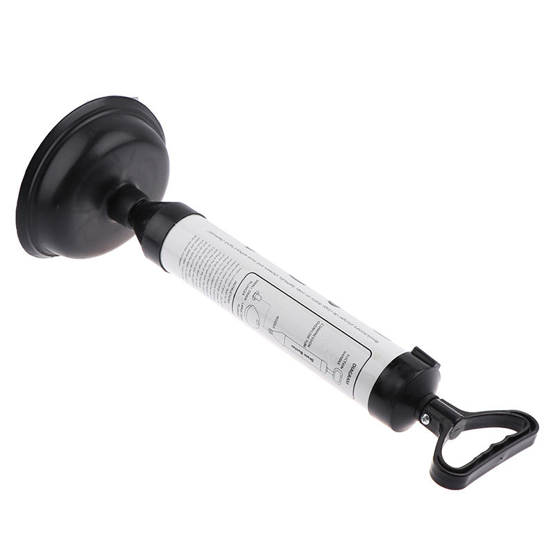 Powerful Drain Buster Plunger  - огляд і ціна Plunger Toilet