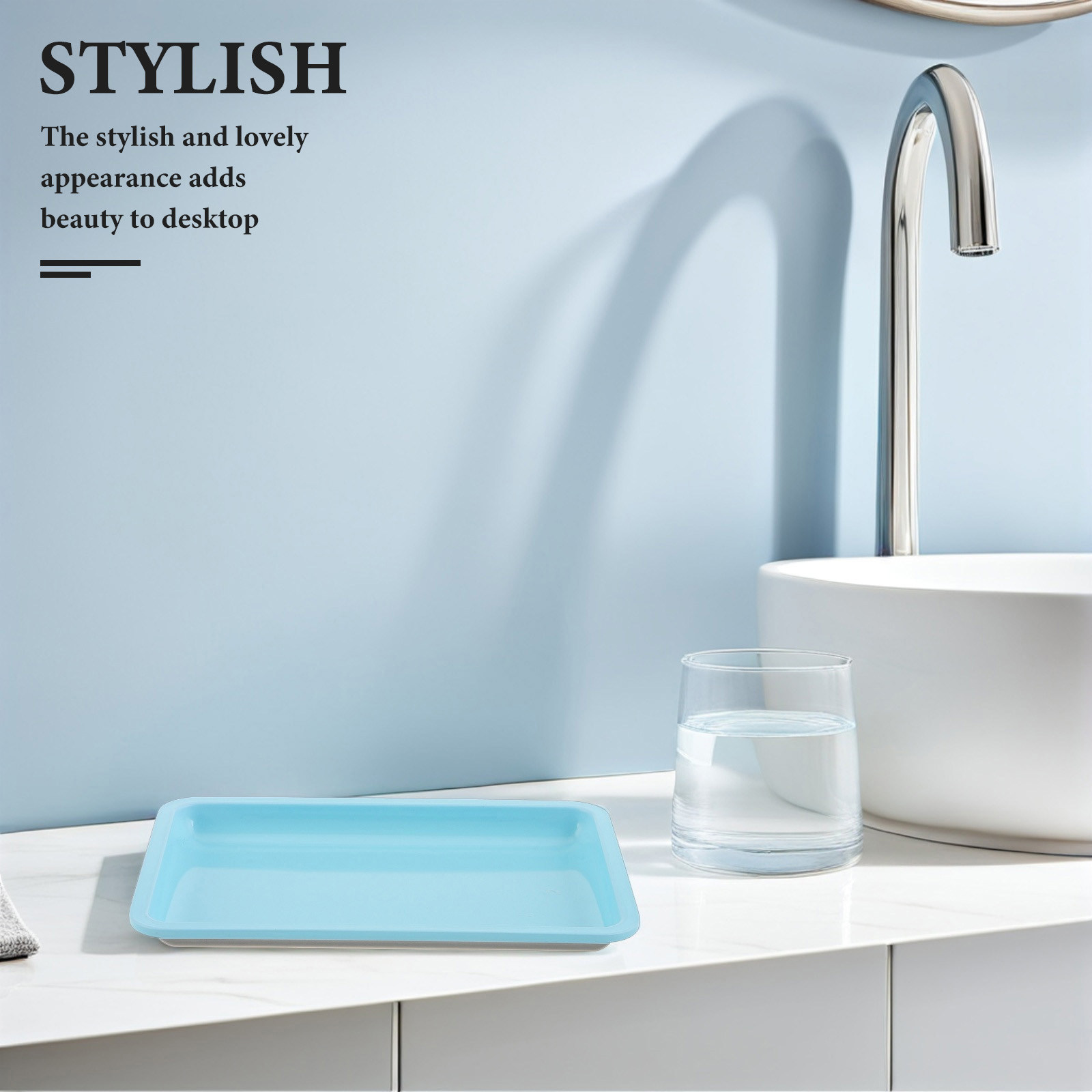 4pcs Stainless Steel Nail Disp - огляд і ціна Home Bathroom Organizer